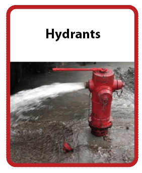 HYDRANTS