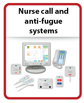 NURSE CALL SYSTEMS