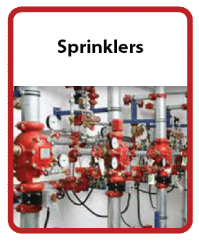 SPRINKLERS